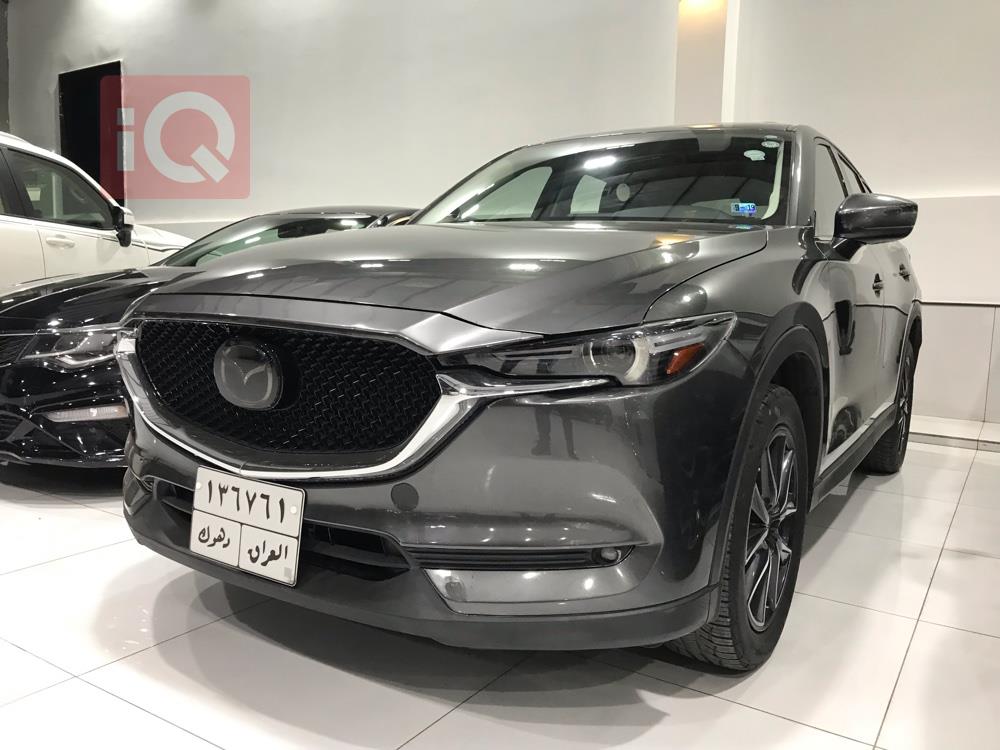 مازدا CX-5